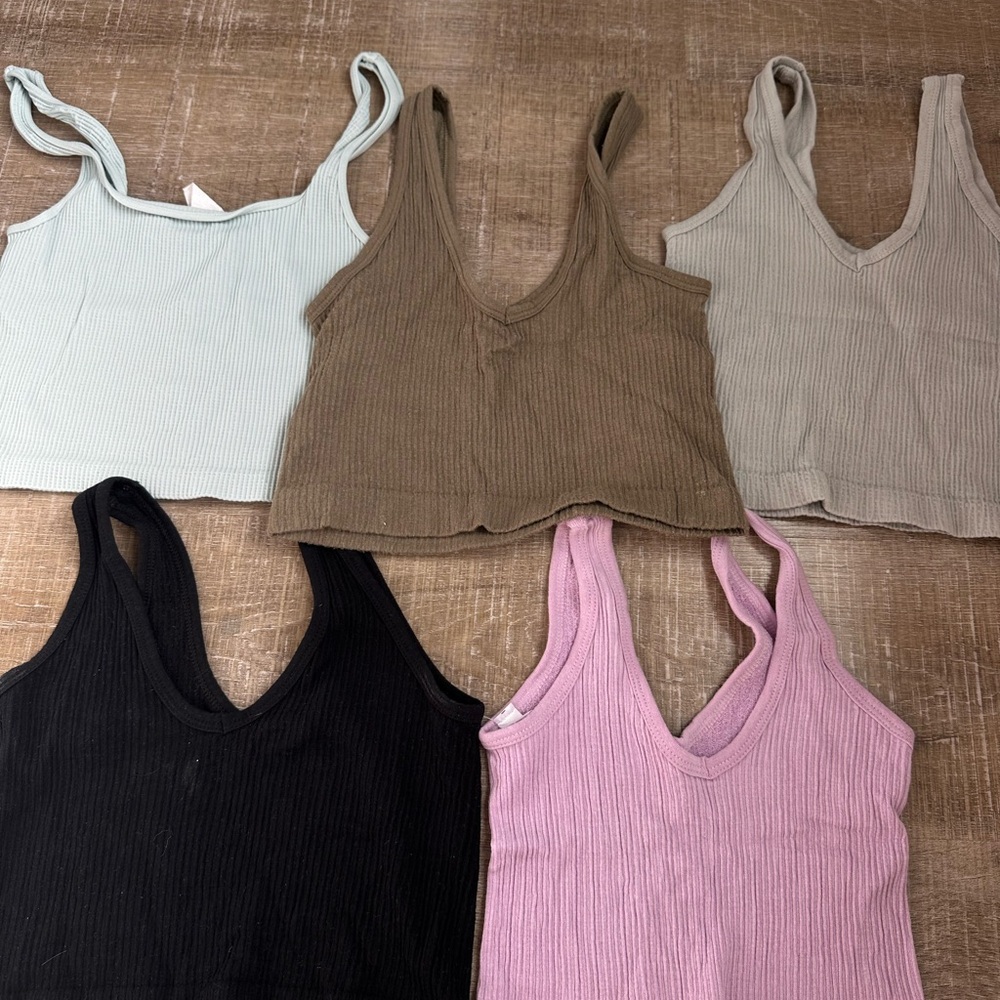 Urban Outfitters Out from Under Tank Set